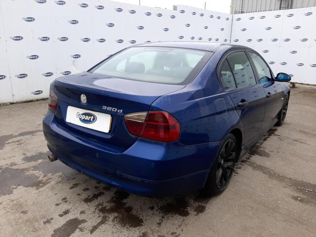 2008 BMW 320D SE