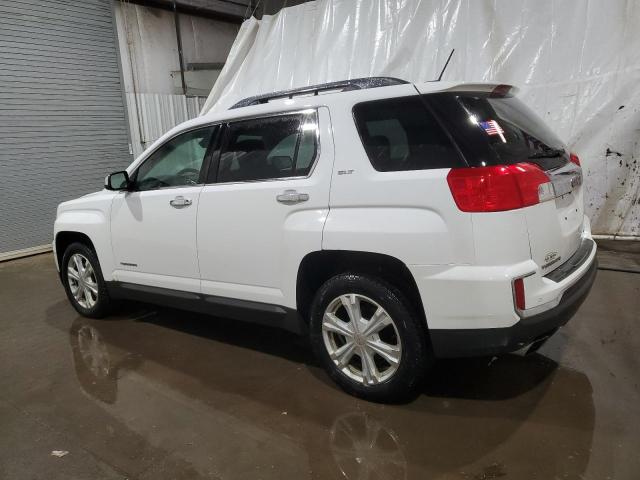 Parquets GMC TERRAIN 2017 Biały