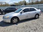 2005 Honda Accord Lx en Venta en Augusta, GA - Side