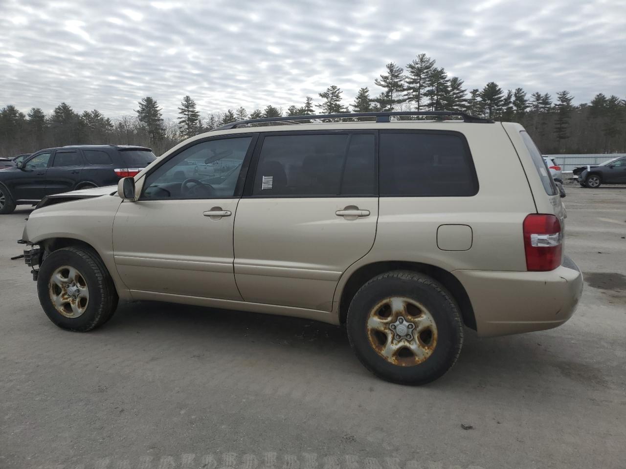 2006 Toyota Highlander - Image 2