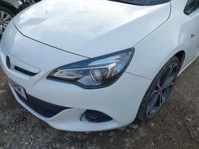 2016 VAUXHALL ASTRA GTC