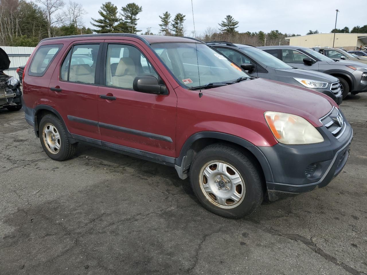 2006 Honda CR-V - Image 4