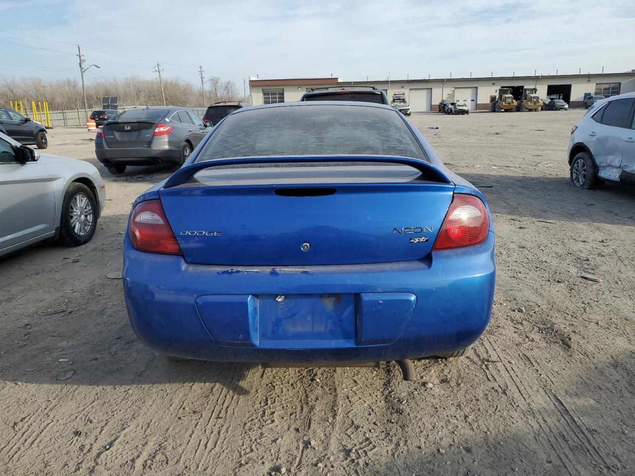 2005 Dodge Neon - Image 6