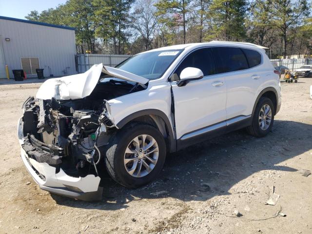 2019 Hyundai Santa Fe Sel