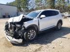 2019 Hyundai Santa Fe Sel للبيع في Austell، GA - Front End