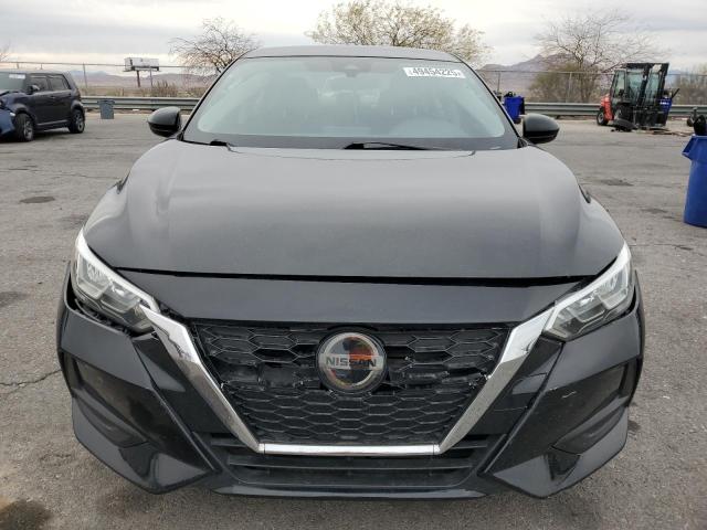  NISSAN SENTRA 2020 Черный