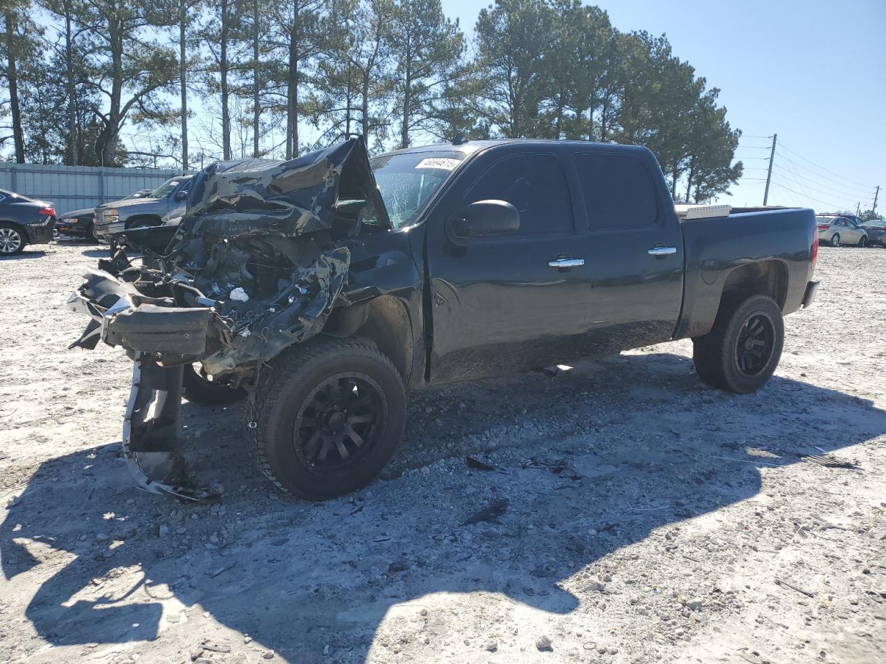 2013 Chevrolet Silverado - Image 1