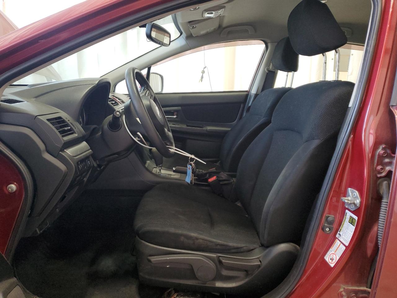 2014 Subaru Impreza - Image 7