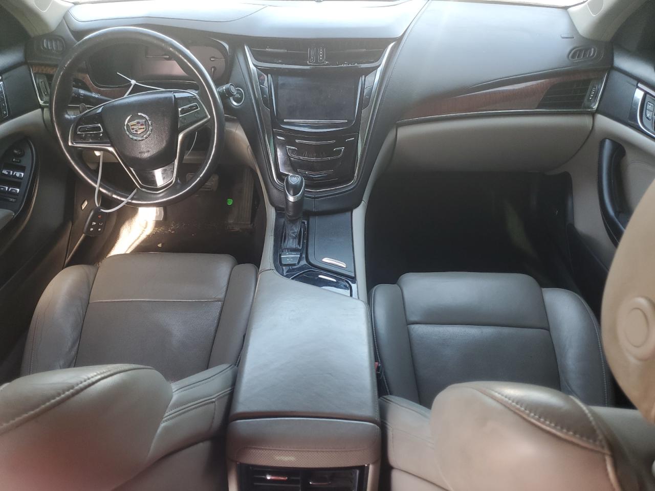 2014 Cadillac CTS - Image 8