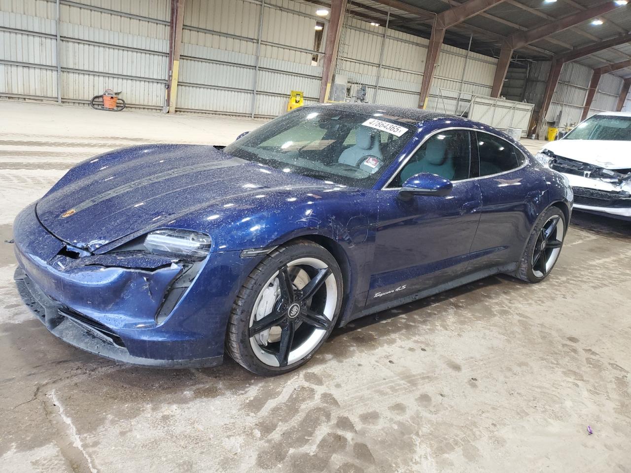 2020 Porsche Taycan 4S