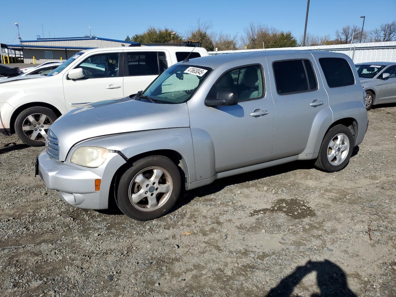 2009 Chevrolet HHR - Image 1