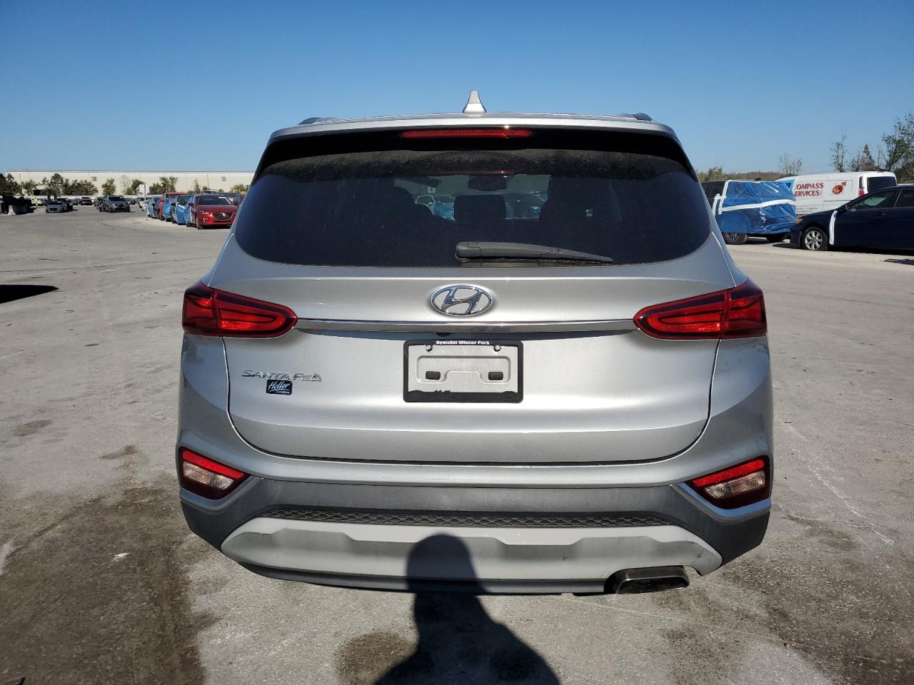 2020 Hyundai Santa Fe - Image 6