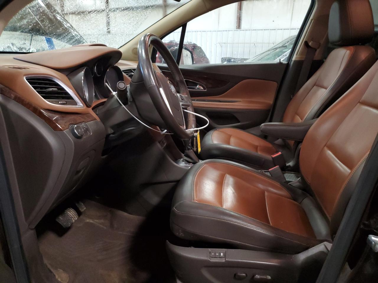 2014 Buick Encore - Image 7