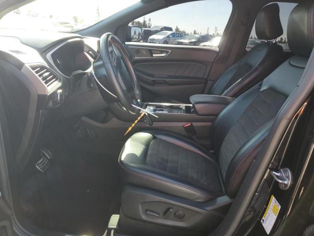  FORD EDGE 2021 Black