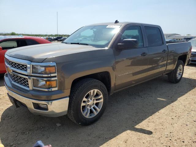 2014 Chevrolet Silverado C1500 Lt