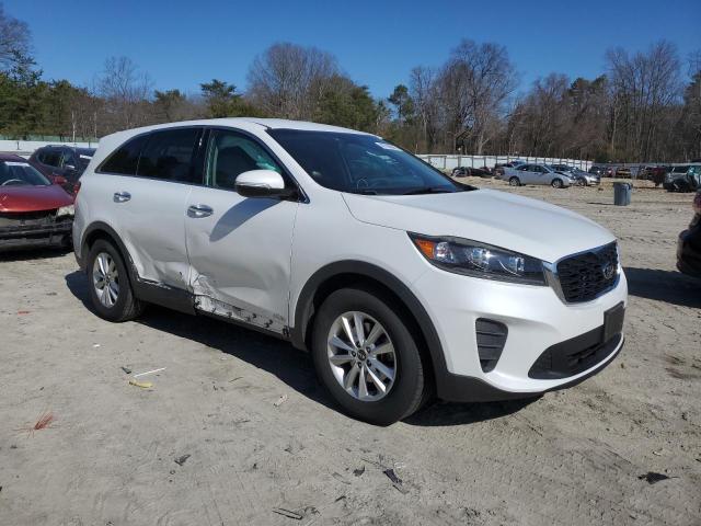  KIA SORENTO 2019 Biały