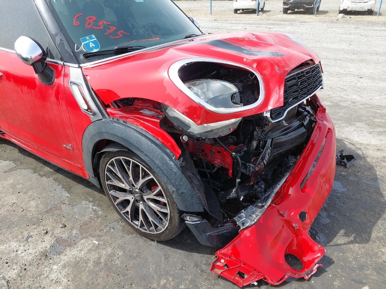 WMWXD1101EWR14900 - 2014 Mini COOPER - #47155915