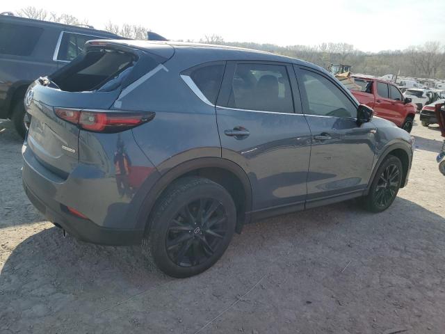  MAZDA CX-5 PREFE 2022 Granatowy