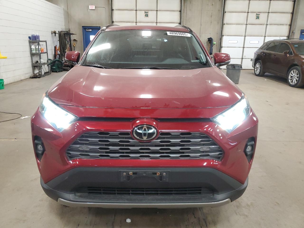 2022 Toyota RAV 4 - Image 5
