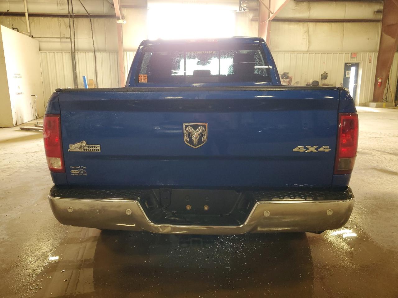 2016 RAM 1500 - Image 6
