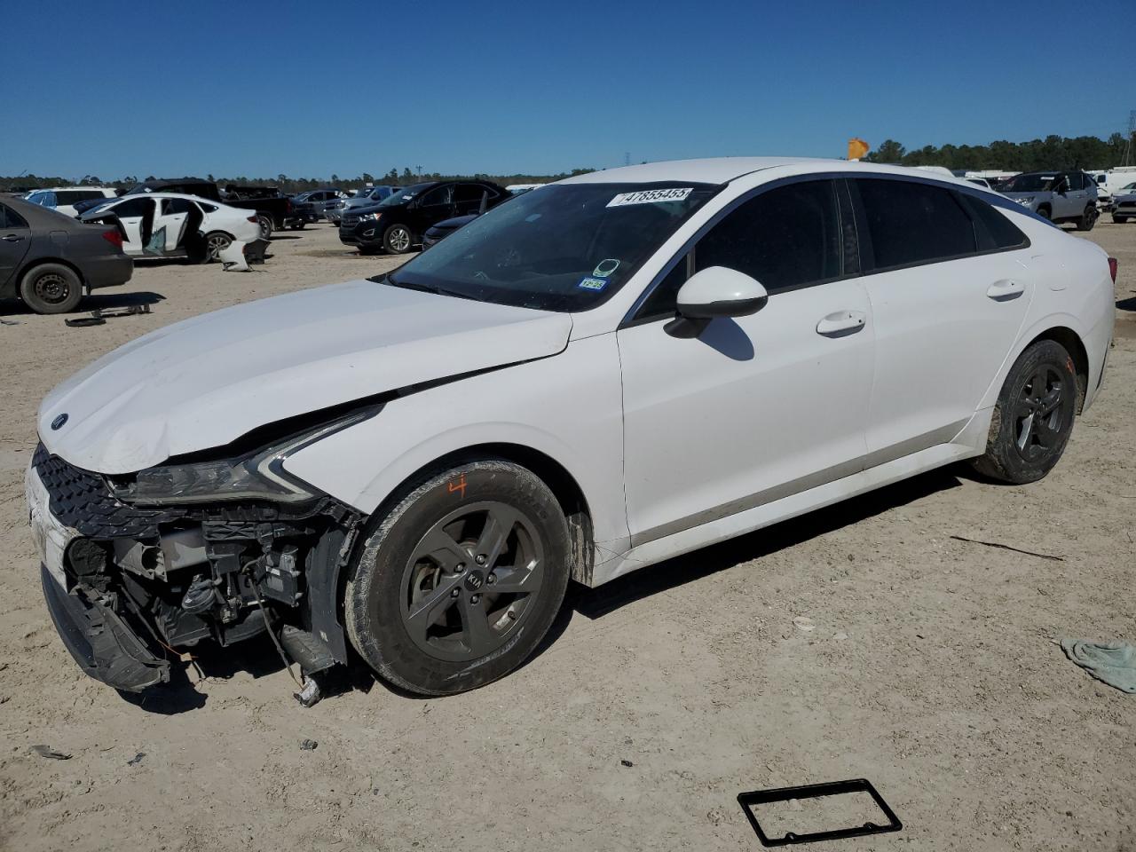 2021 Kia K5 - Image 1