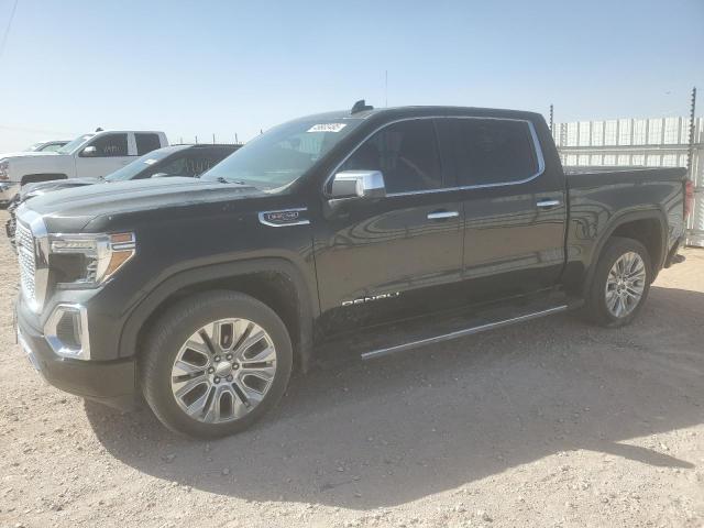  GMC SIERRA 2020 Чорний