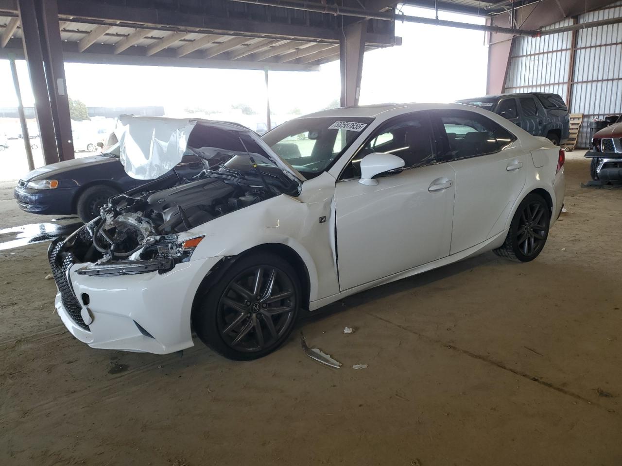 2016 Lexus Is 350 for Sale in American Canyon, CA - Front End