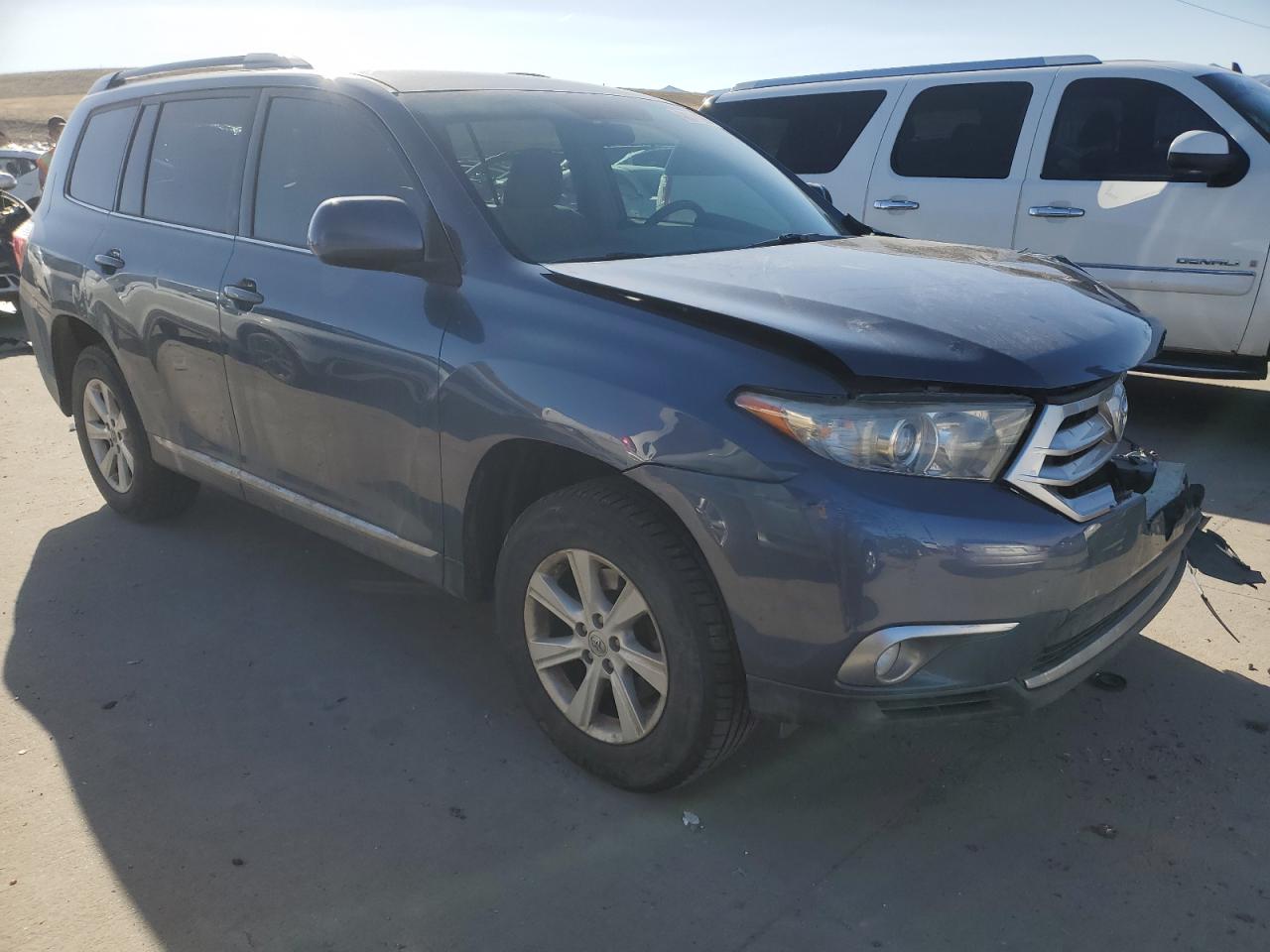 2012 Toyota Highlander - Image 4