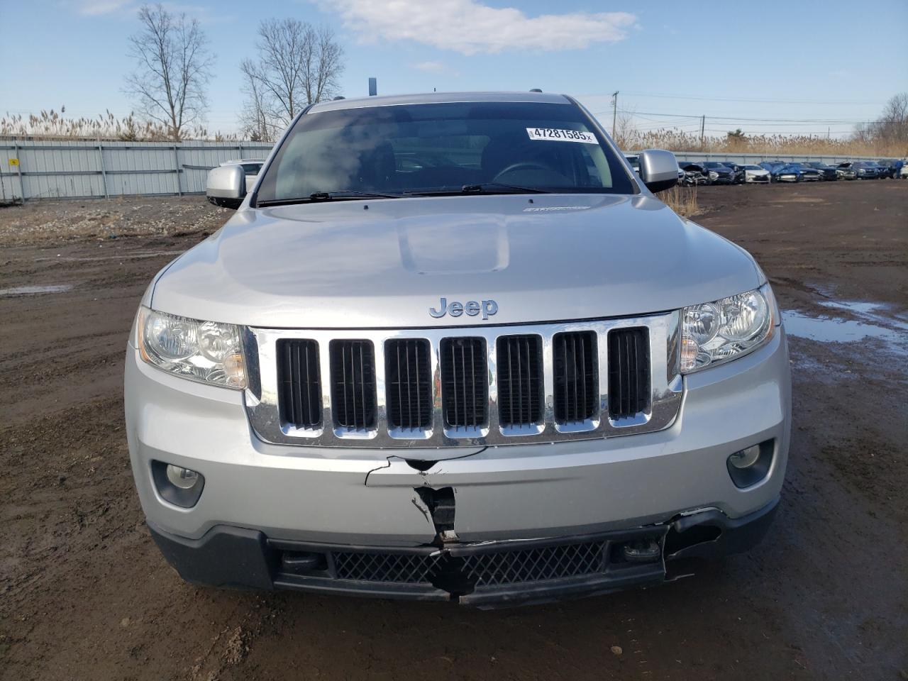 2013 Jeep Grand Cherokee - Image 5