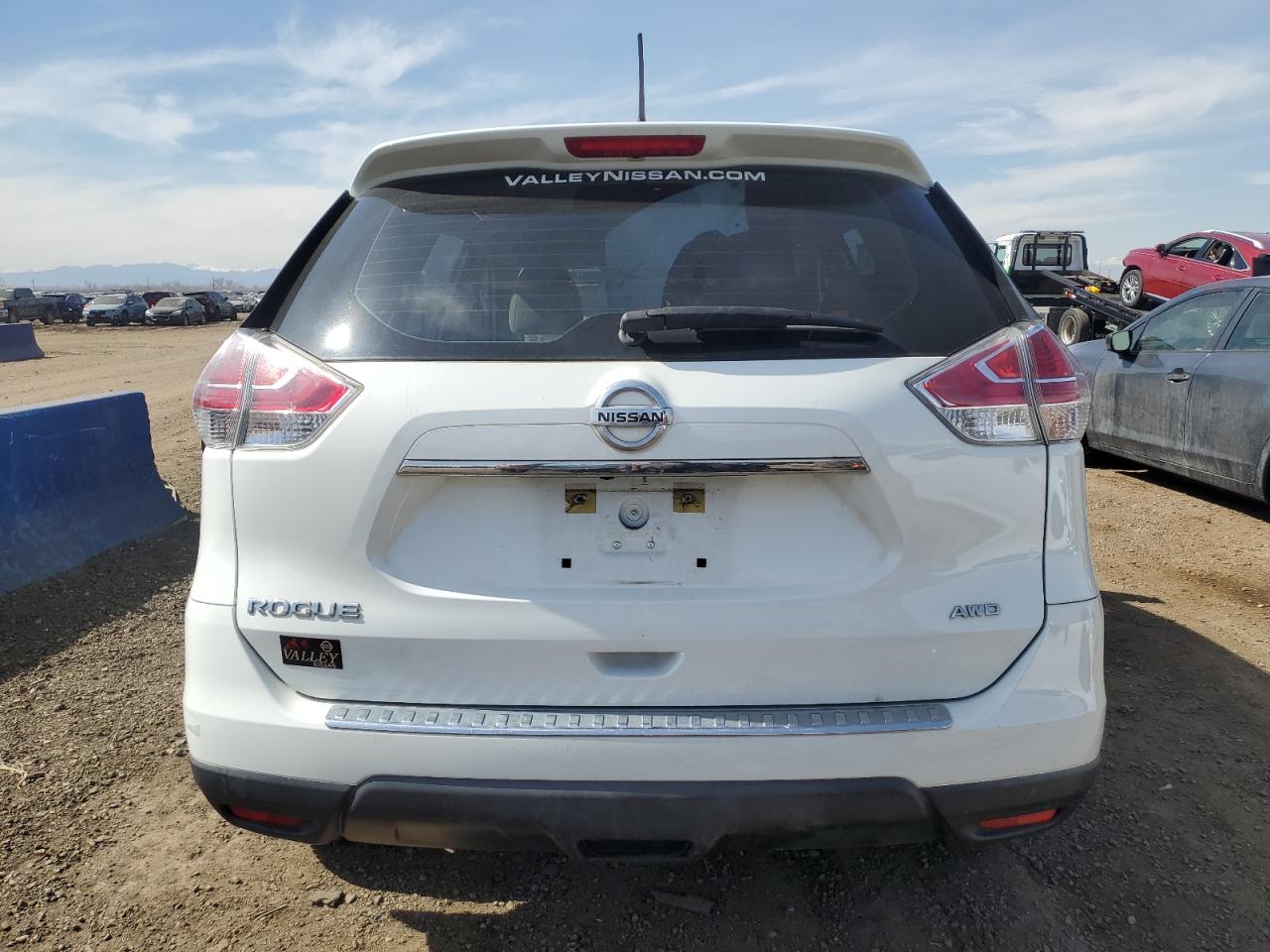 2016 Nissan Rogue - Image 6