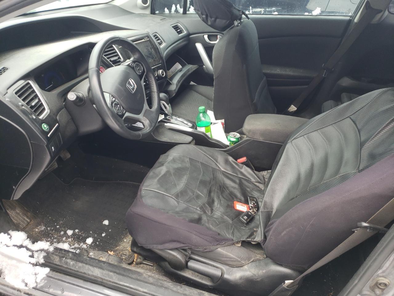 2015 Honda Civic - Image 7