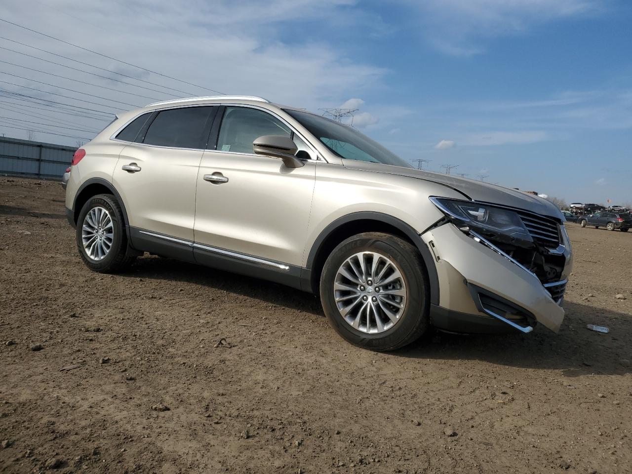 2017 Lincoln MKX - Image 4