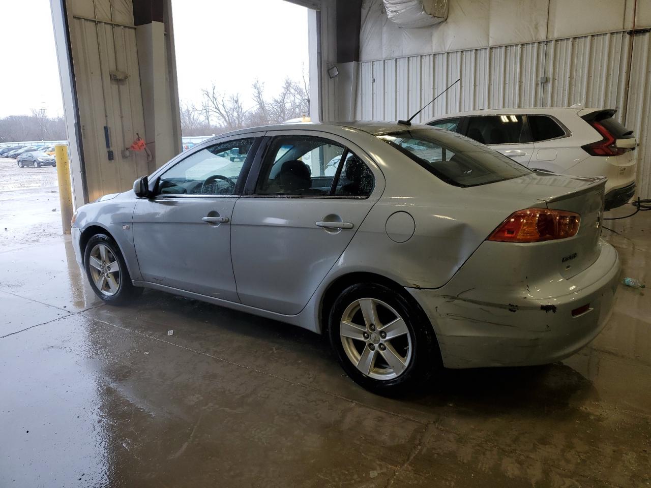 2008 Mitsubishi Lancer - Image 2