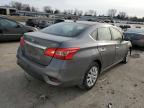 2017 Nissan Sentra S   for Sale in Bridgeton, MO - Front End
