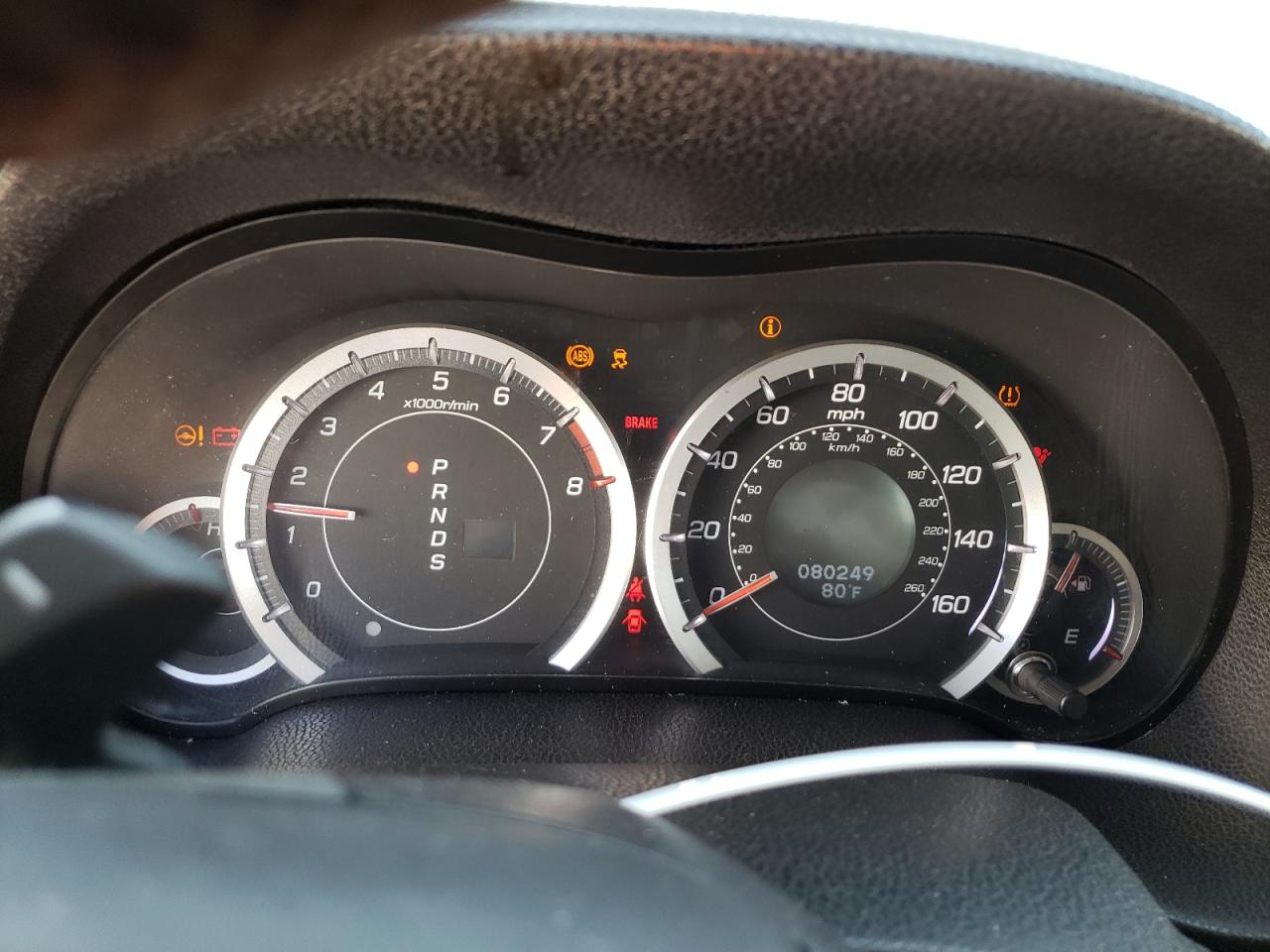 2012 Acura TSX - Image 9