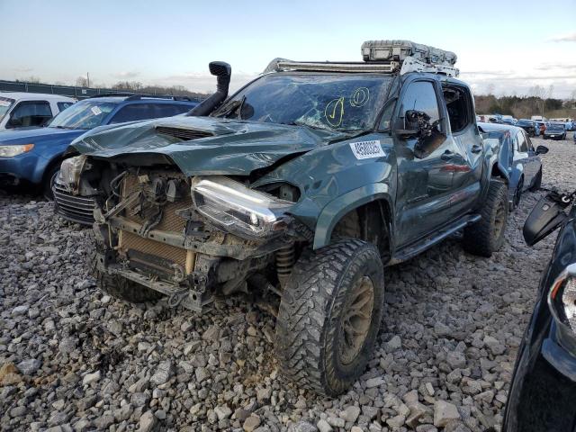 TOYOTA TACOMA DOU 2022