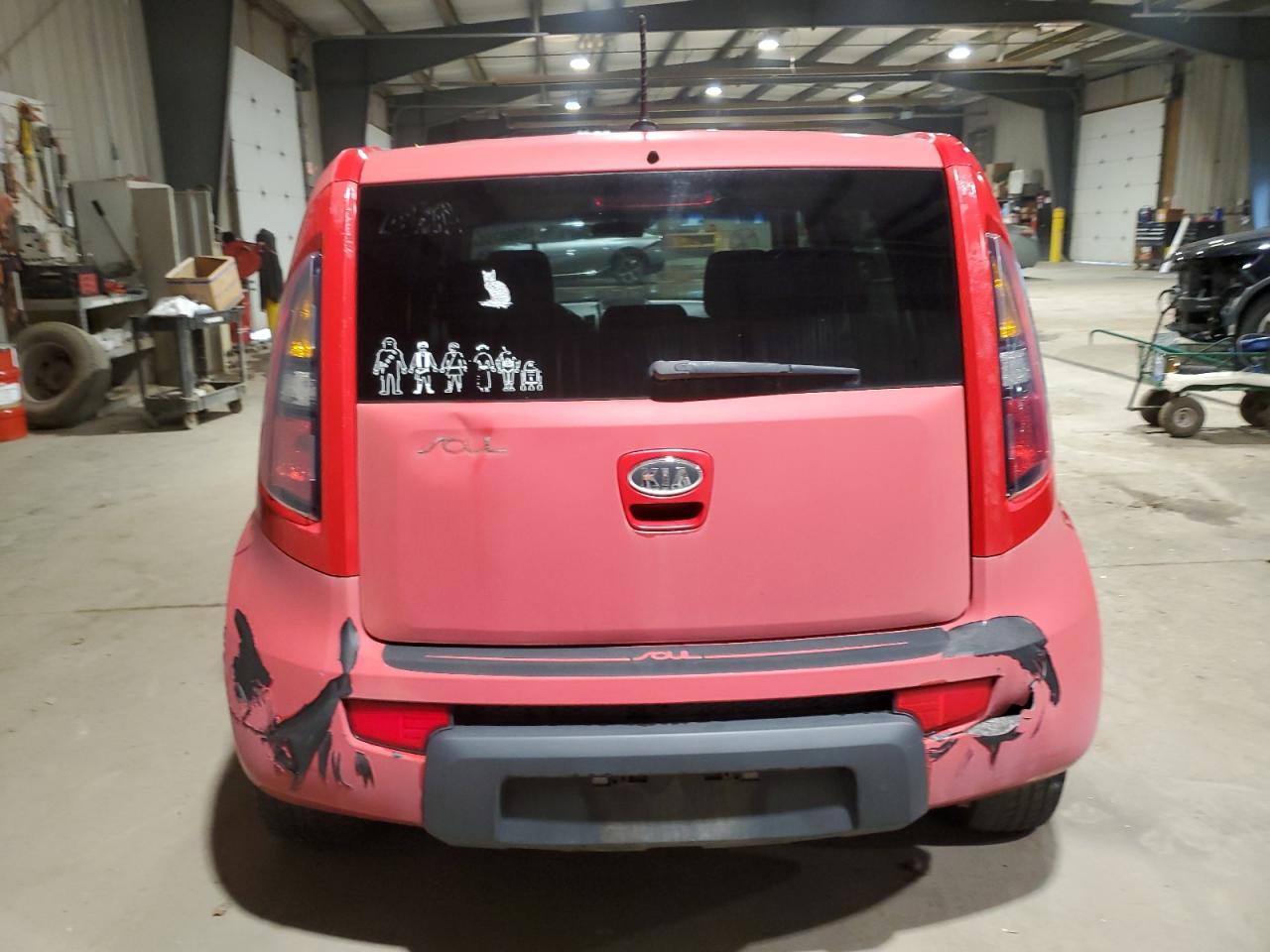 2011 Kia Soul - Image 6