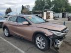 2019 Infiniti Qx30 Pure продається в Van Nuys, CA - Front End