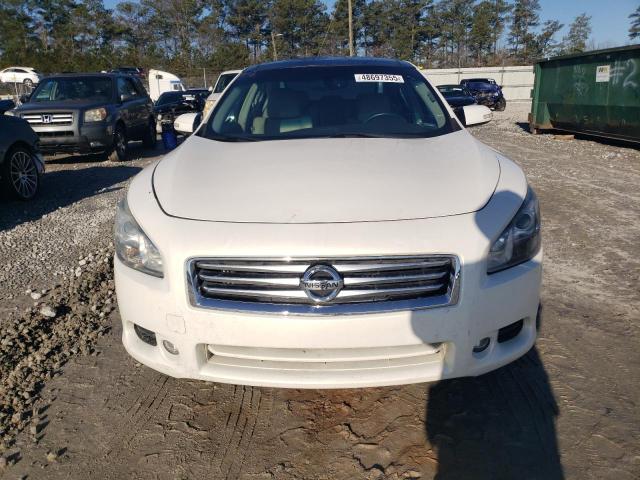  NISSAN MAXIMA 2013 Белый