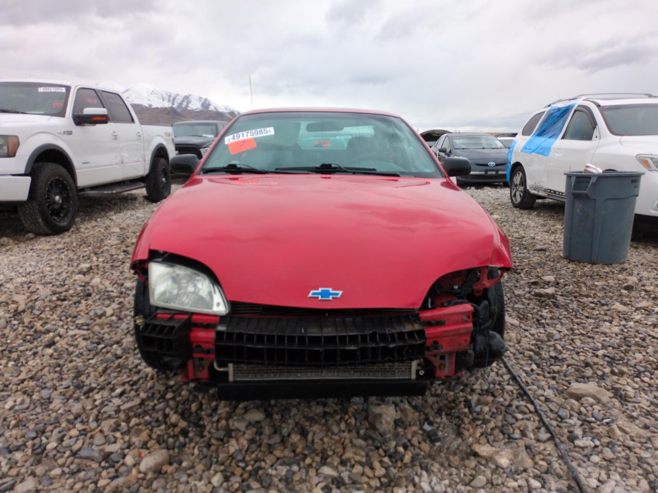 2002 Chevrolet Cavalier - Image 5