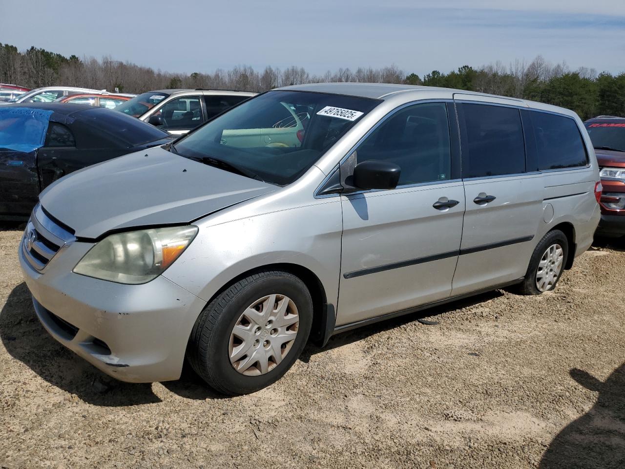 2005 Honda Odyssey Lx for Sale in Chatham, VA - Front End