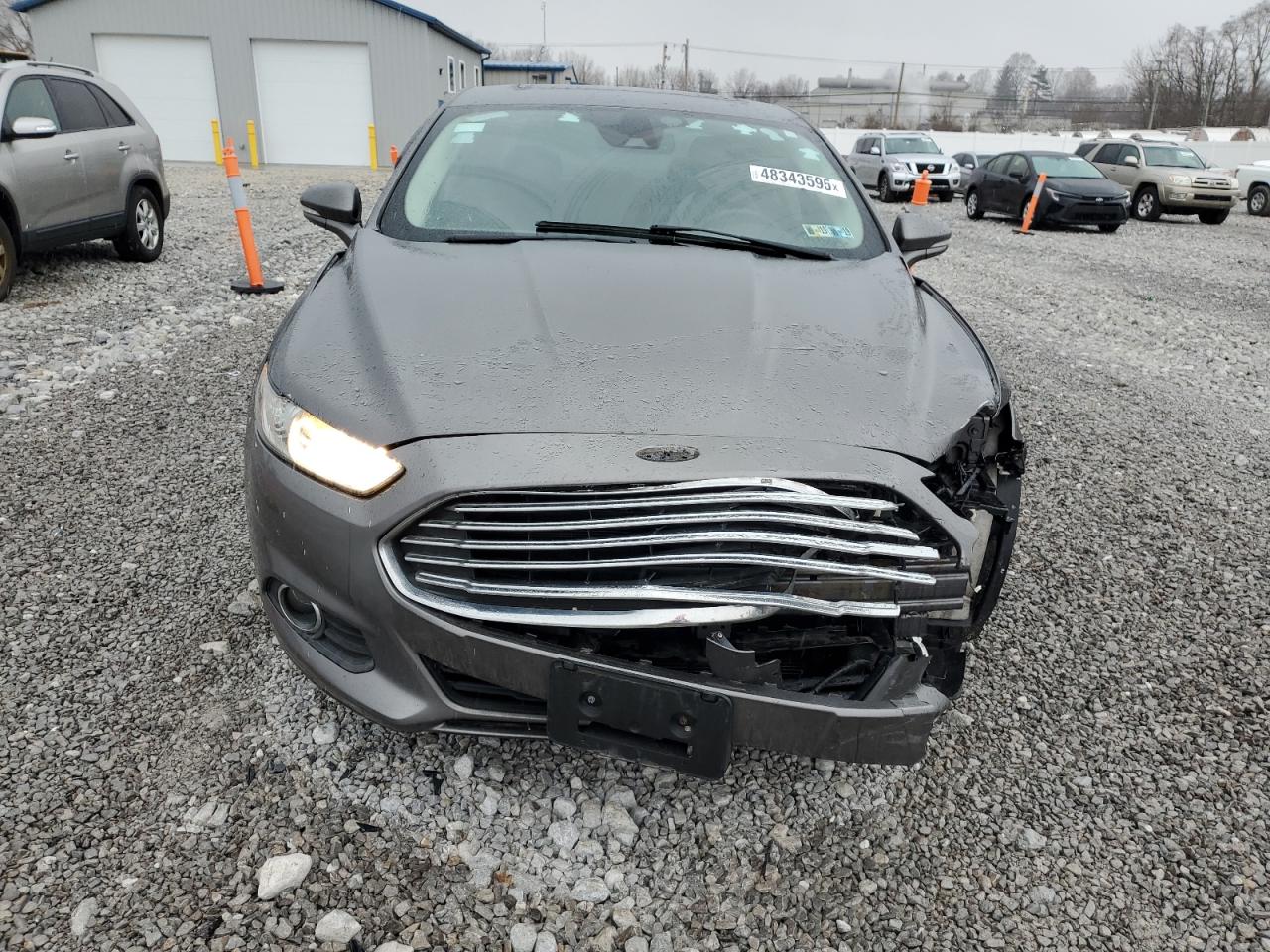 2014 Ford Fusion - Image 5