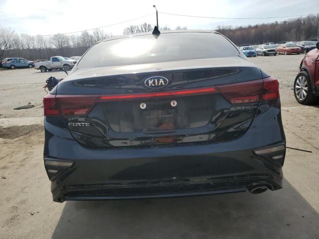  KIA FORTE 2020 Black