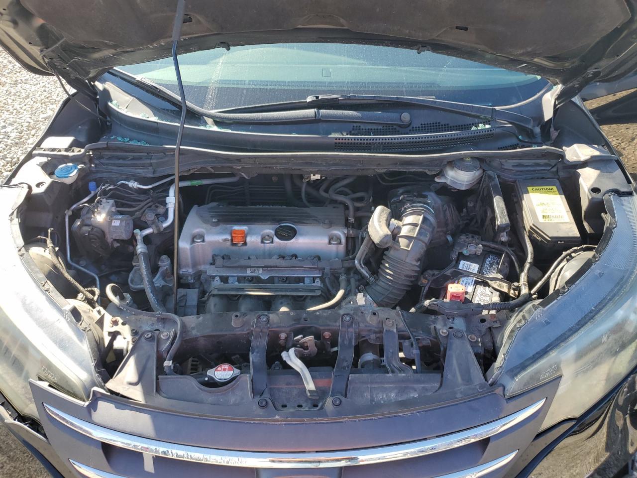 2014 Honda CR-V - Image 12