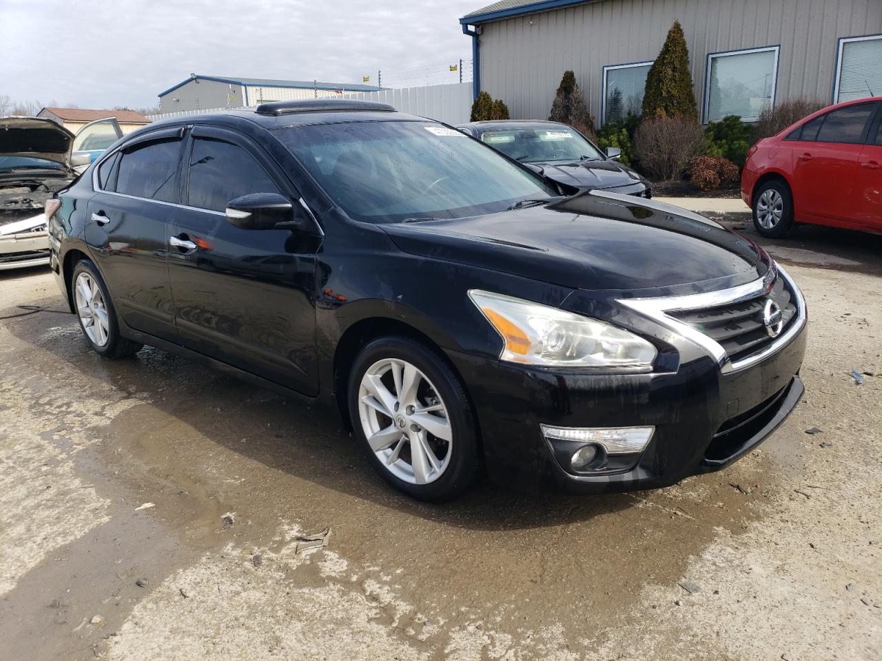 2014 Nissan Altima - Image 4