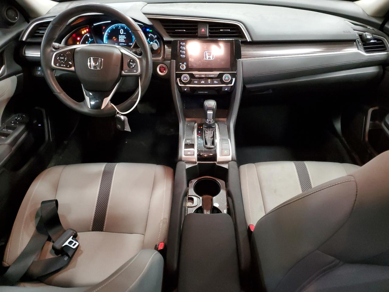 2021 Honda Civic - Image 8