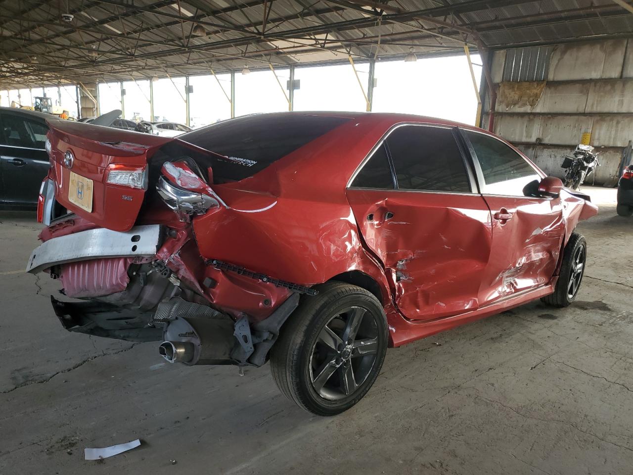 2013 Toyota Camry - Image 3