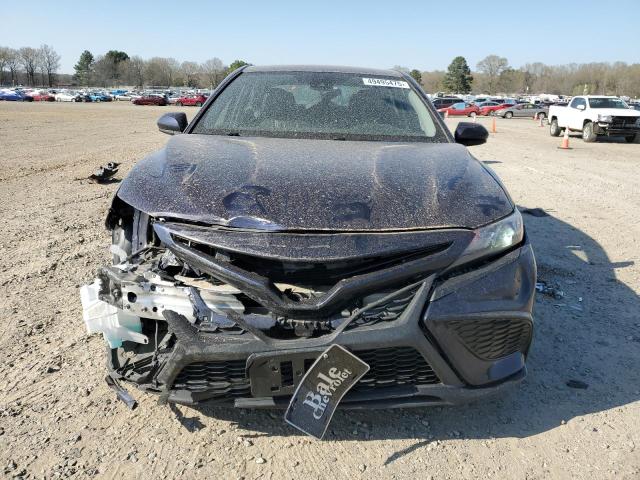  TOYOTA CAMRY 2021 Синий