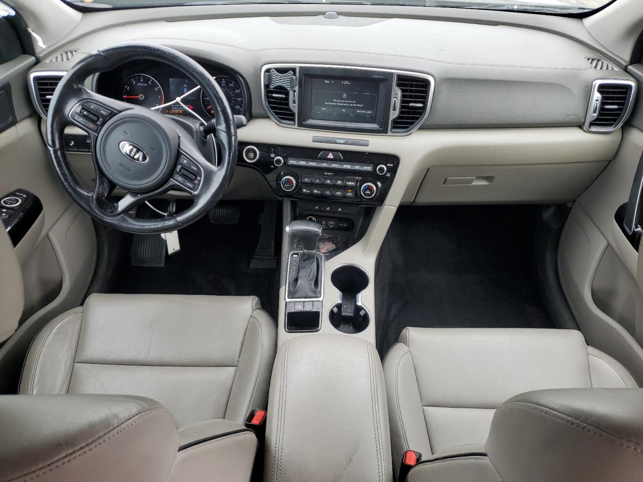 2018 Kia Sportage - Image 8