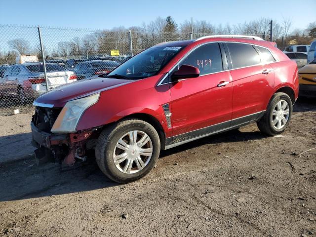 2012 Cadillac Srx Luxury Collection